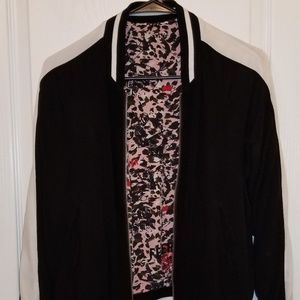 Zadig & Voltaire Billy Leo Reversible Jacket